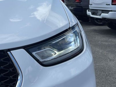 2023 Chrysler Pacifica Hybrid Touring L