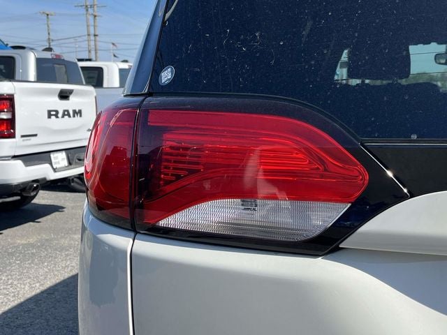 2020 Chrysler Pacifica Launch Edition