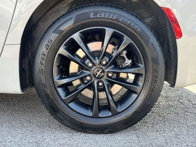 2020 Chrysler Pacifica Launch Edition