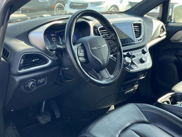 2020 Chrysler Pacifica Launch Edition