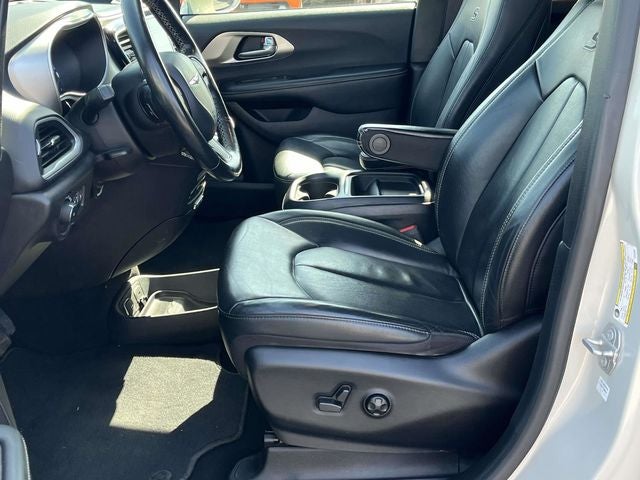 2020 Chrysler Pacifica Launch Edition