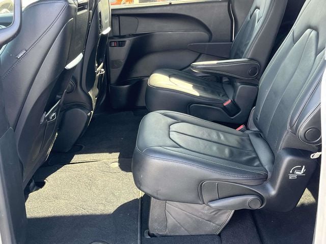 2020 Chrysler Pacifica Launch Edition