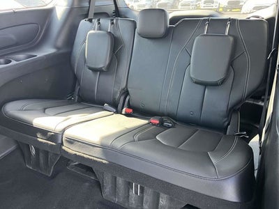 2020 Chrysler Pacifica Launch Edition