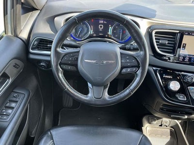 2020 Chrysler Pacifica Launch Edition