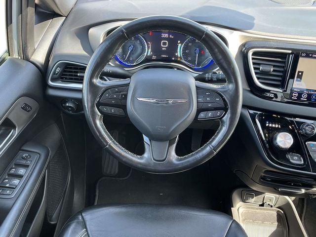 2020 Chrysler Pacifica Launch Edition