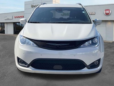 2020 Chrysler Pacifica Launch Edition