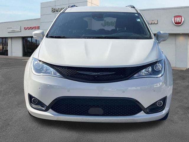 2020 Chrysler Pacifica Launch Edition