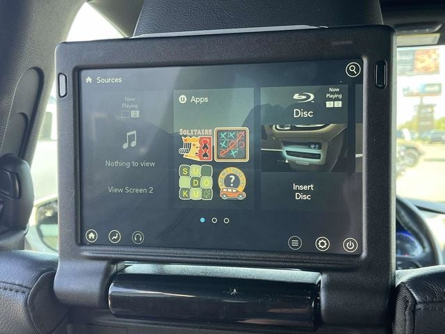 2020 Chrysler Pacifica Launch Edition