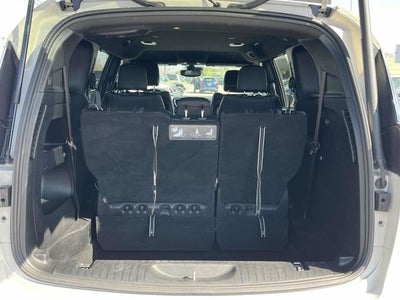 2020 Chrysler Pacifica Launch Edition