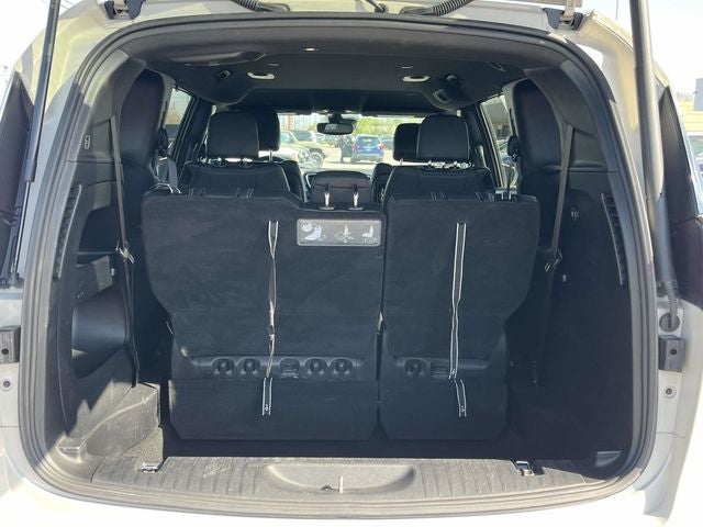 2020 Chrysler Pacifica Launch Edition