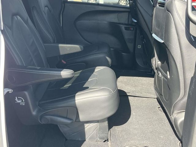 2020 Chrysler Pacifica Launch Edition