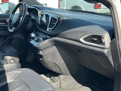 2020 Chrysler Pacifica Launch Edition