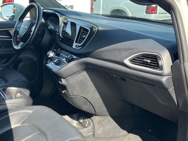 2020 Chrysler Pacifica Launch Edition