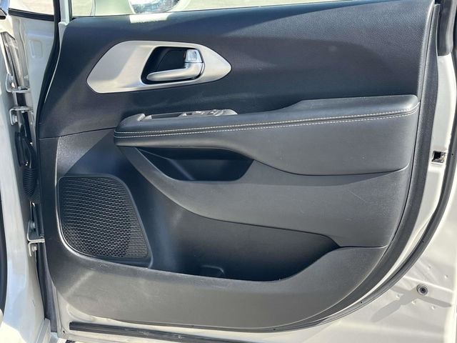 2020 Chrysler Pacifica Launch Edition