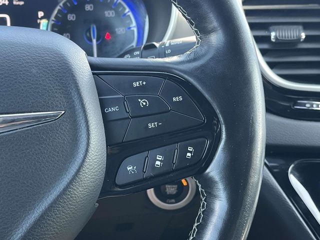 2020 Chrysler Pacifica Launch Edition