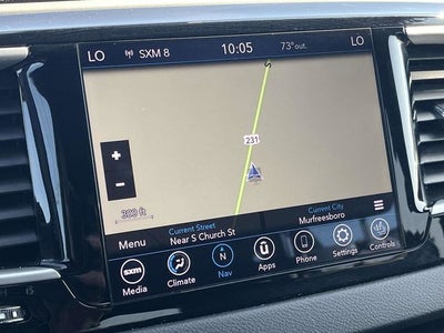 2020 Chrysler Pacifica Launch Edition