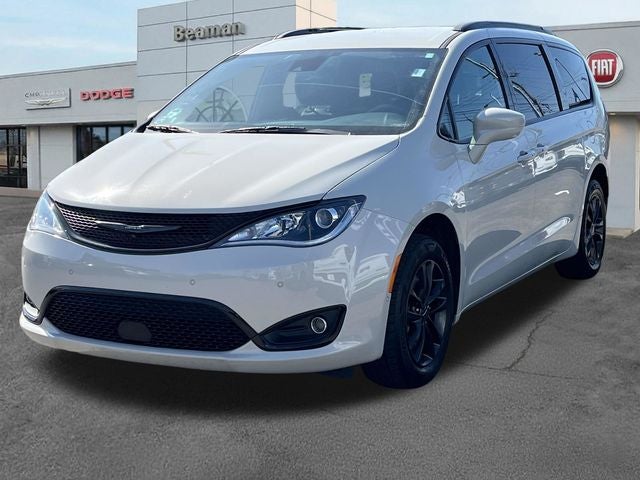 2020 Chrysler Pacifica Launch Edition