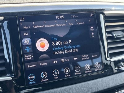 2020 Chrysler Pacifica Launch Edition