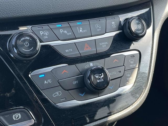 2020 Chrysler Pacifica Launch Edition