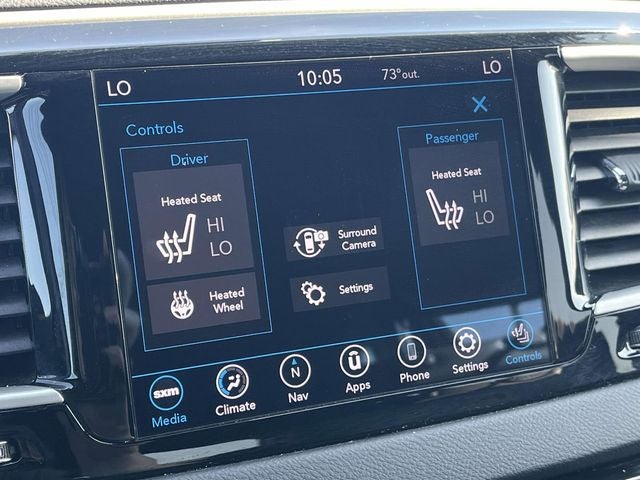 2020 Chrysler Pacifica Launch Edition