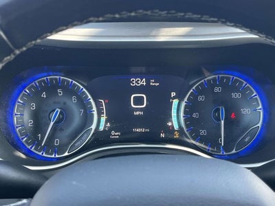 2020 Chrysler Pacifica Launch Edition