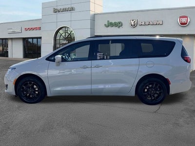 2020 Chrysler Pacifica Launch Edition