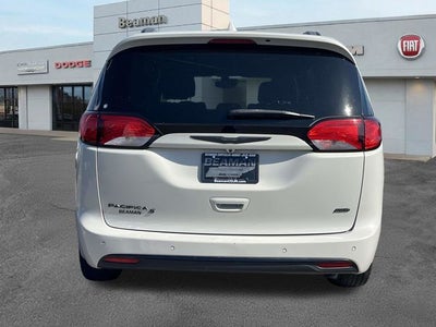 2020 Chrysler Pacifica Launch Edition