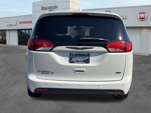 2020 Chrysler Pacifica Launch Edition