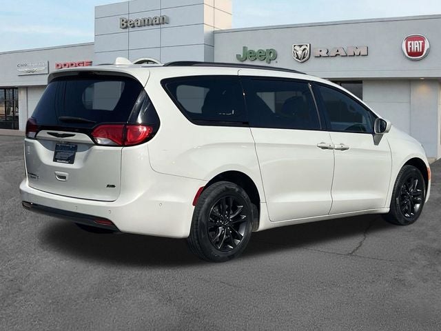 2020 Chrysler Pacifica Launch Edition