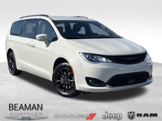 2020 Chrysler Pacifica Launch Edition