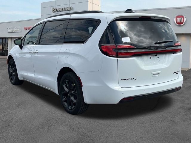 2027 Chrysler Pacifica Limited