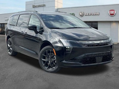 2027 Chrysler Pacifica Limited