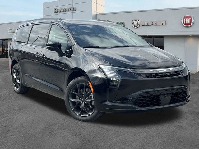 2027 Chrysler Pacifica Limited