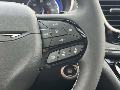 2027 Chrysler Pacifica Limited