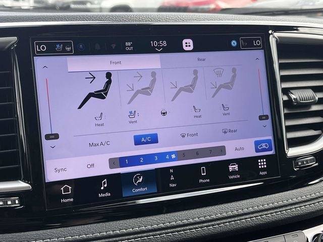 2027 Chrysler Pacifica Limited
