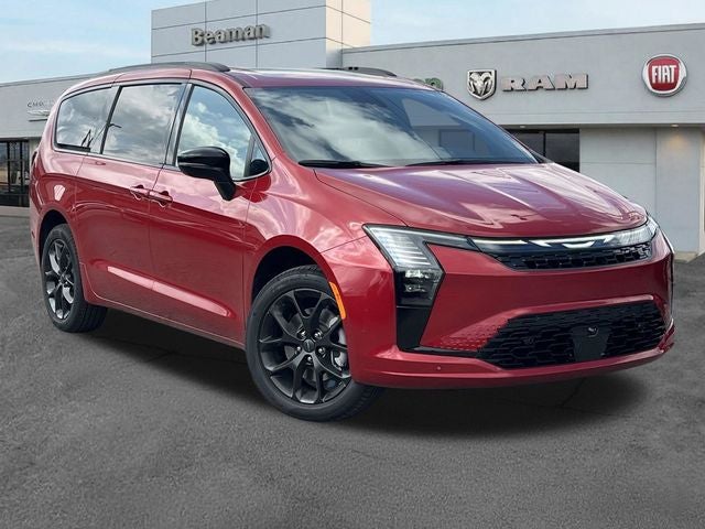 2027 Chrysler Pacifica