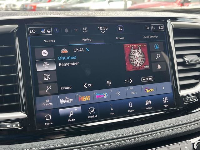 2027 Chrysler Pacifica Limited