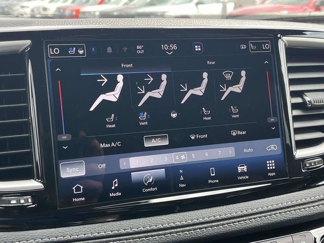 2027 Chrysler Pacifica Limited