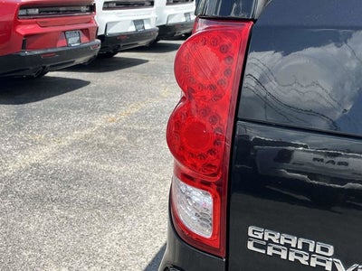 2019 Dodge Grand Caravan GT