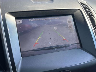 2019 Ford Edge SEL