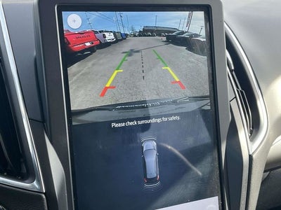 2022 Ford Edge Titanium