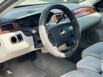2008 Chevrolet Impala LS