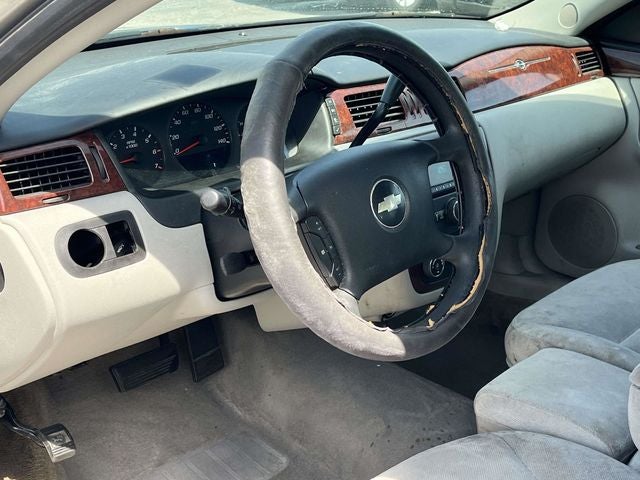 2008 Chevrolet Impala LS