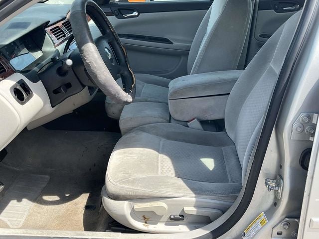 2008 Chevrolet Impala LS