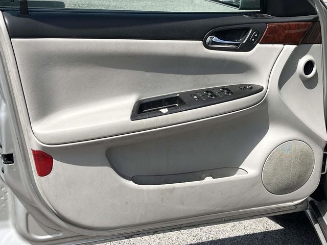 2008 Chevrolet Impala LS