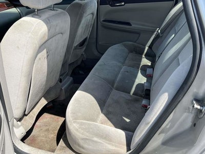 2008 Chevrolet Impala LS