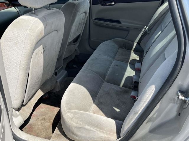 2008 Chevrolet Impala LS