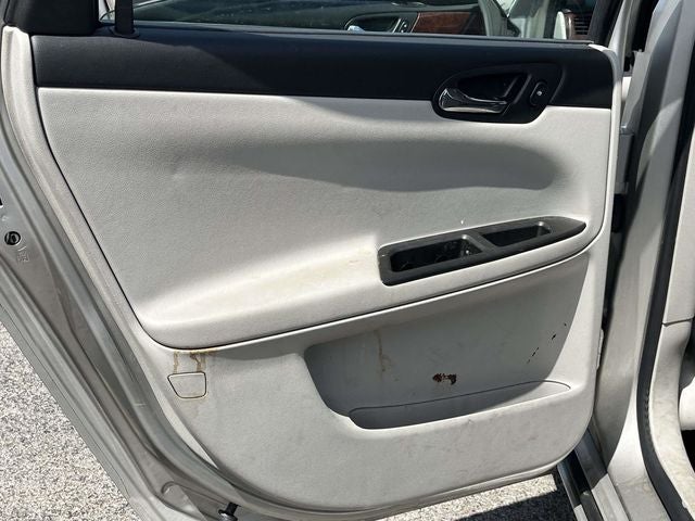 2008 Chevrolet Impala LS