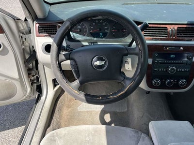2008 Chevrolet Impala LS