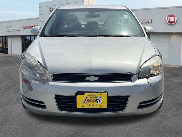 2008 Chevrolet Impala LS